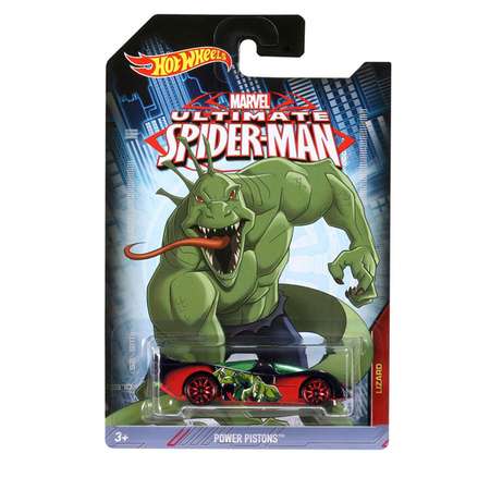 Автомобиль Hot Wheels в ассортименте