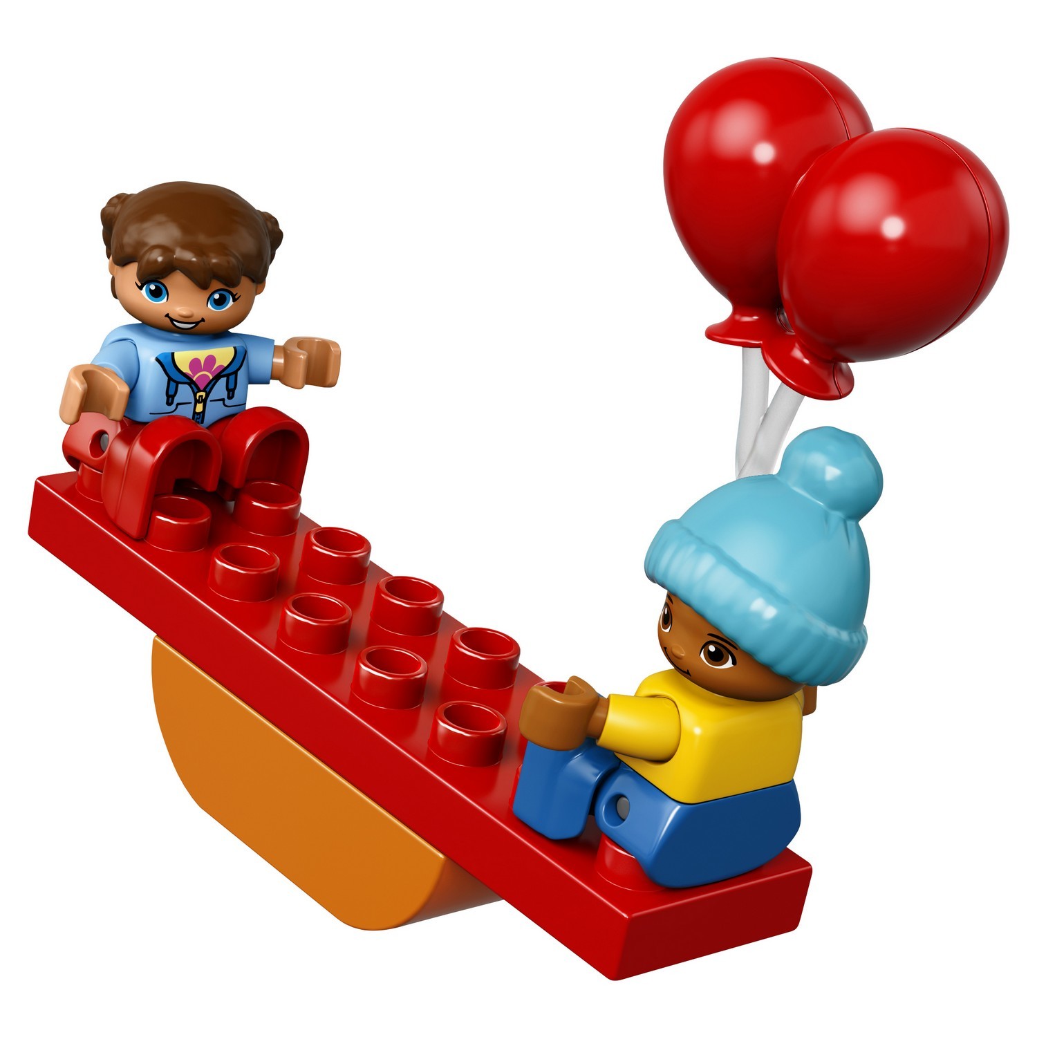 Конструктор LEGO DUPLO День рождения - фото 10