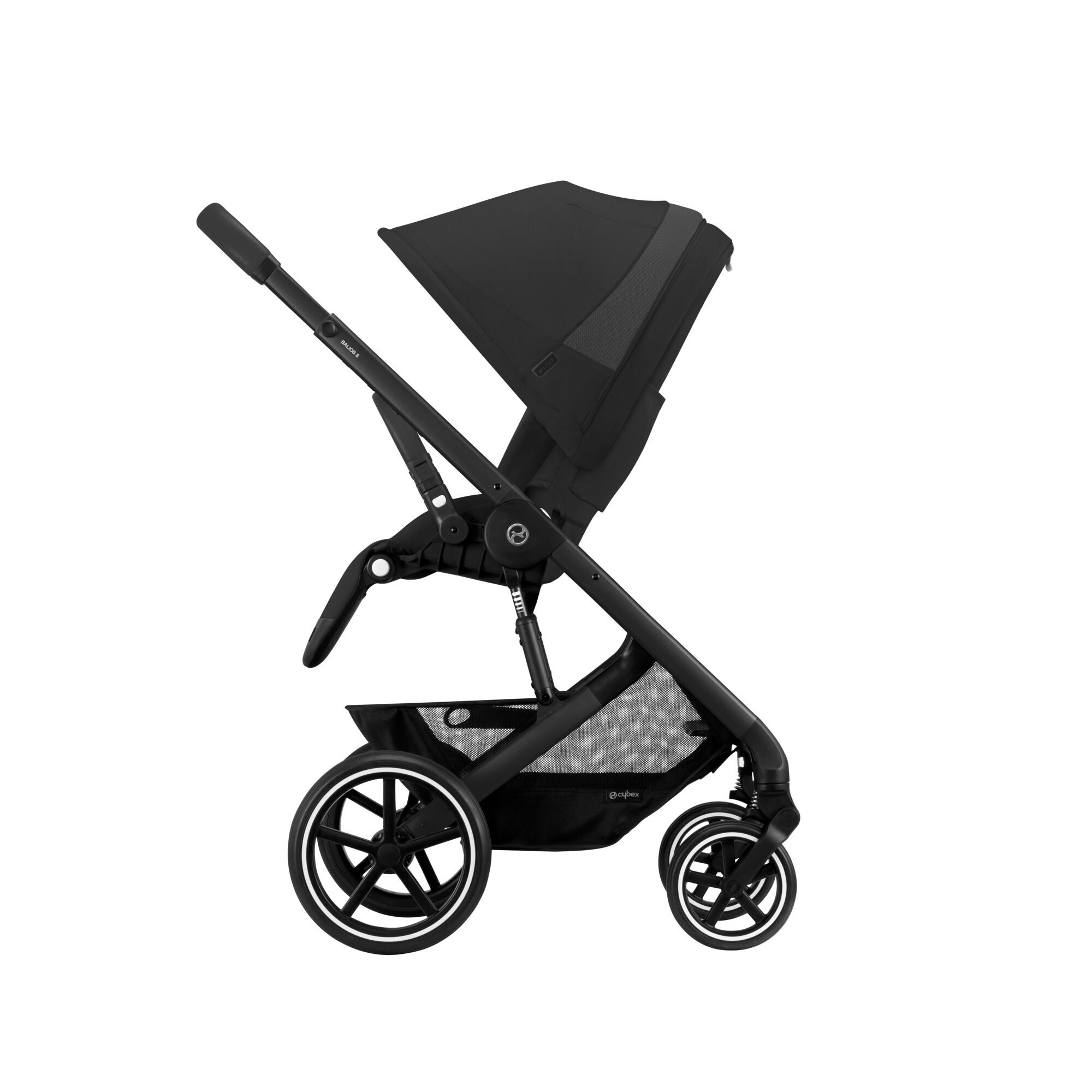 Коляска прогулочная Cybex Balios S Lux 2025 - фото 5