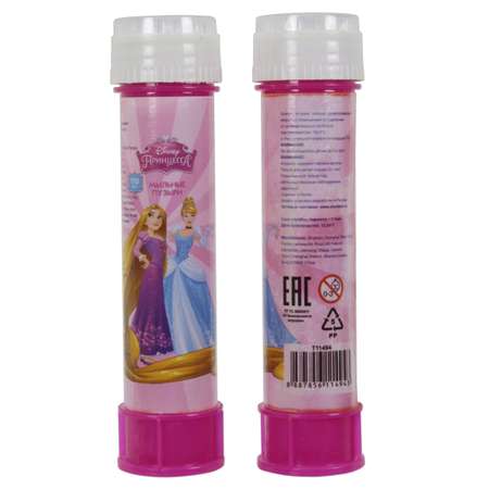Мыльные пузыри 1TOY Принцессы
