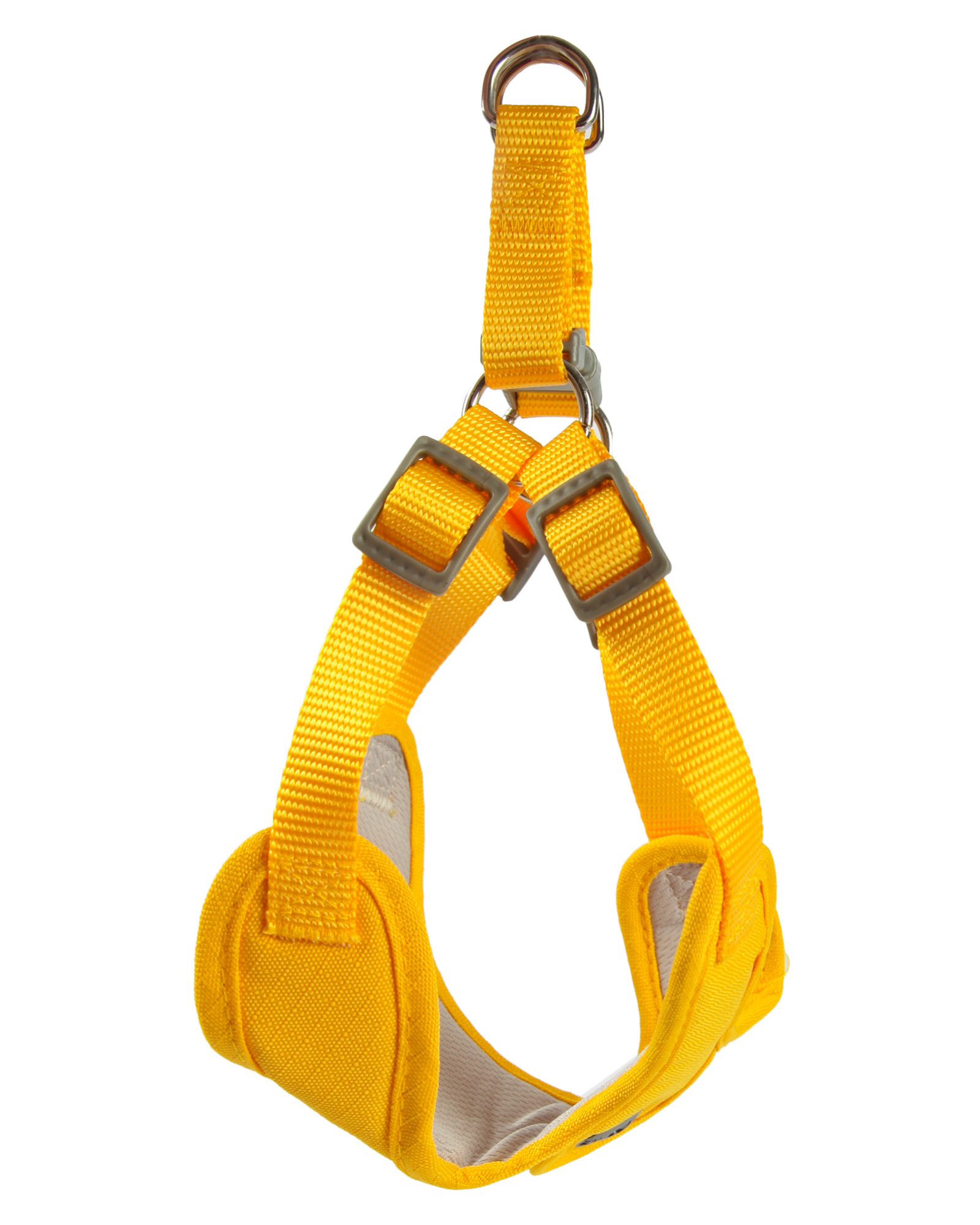 Шлейка-жилетка для собак мелких пород Barbaks Манго S 1.5*31-46см - фото 2