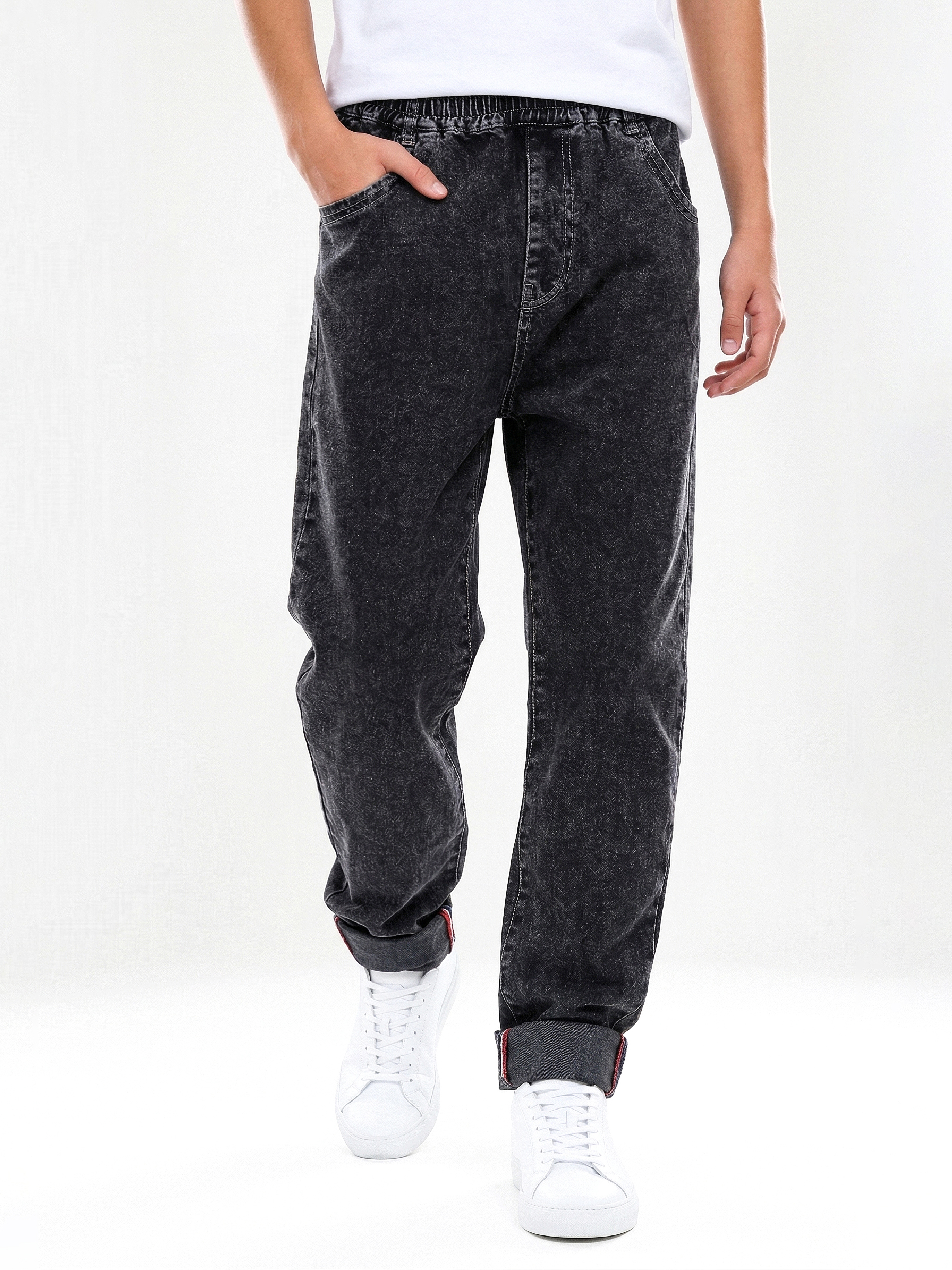 Джинсы СИНИЙ МИР WA7510-F63 - фото 1