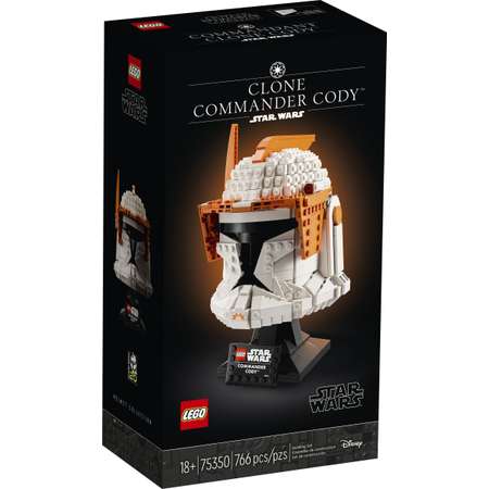 Конструктор LEGO Star Wars 75350 766 дет.