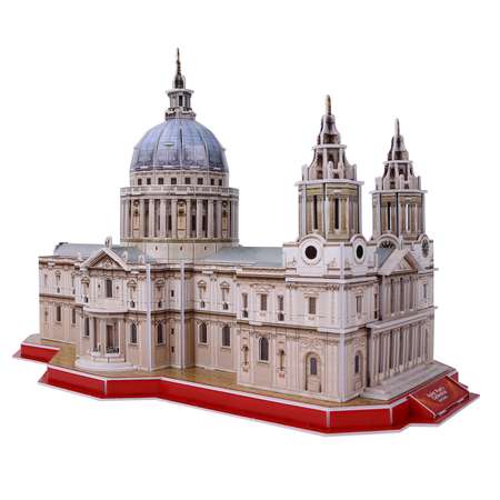 Пазл CubicFun National Geographic 3D