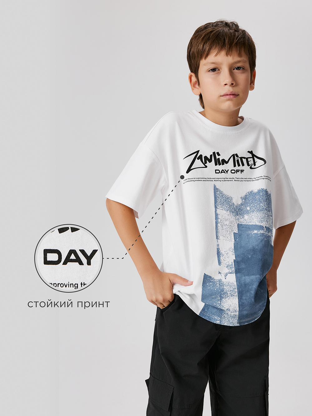 Футболка Acoola 20110510255_0092519 - фото 3