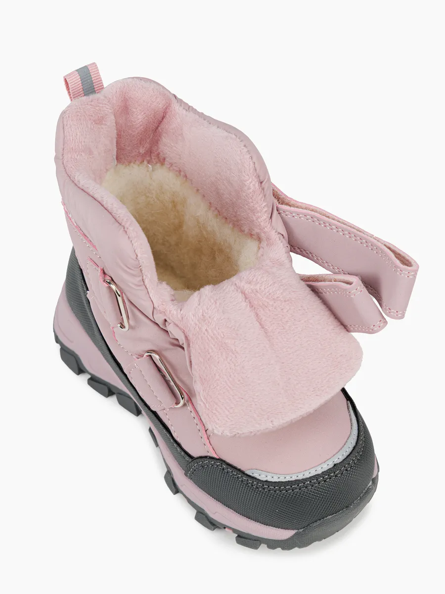 Сапоги KDX FM-04 fuxia - фото 14