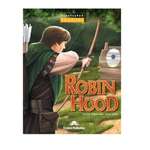 Книга для чтения Express Publishing Robin Hood. Reader. (Illustrated)
