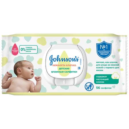 Набор средств Johnsons 500 мл