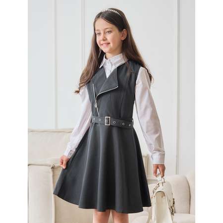 Сарафан СИНЯЯ МОДА