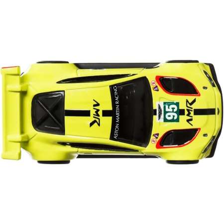 Автомобиль Hot Wheels 1:64 желтый