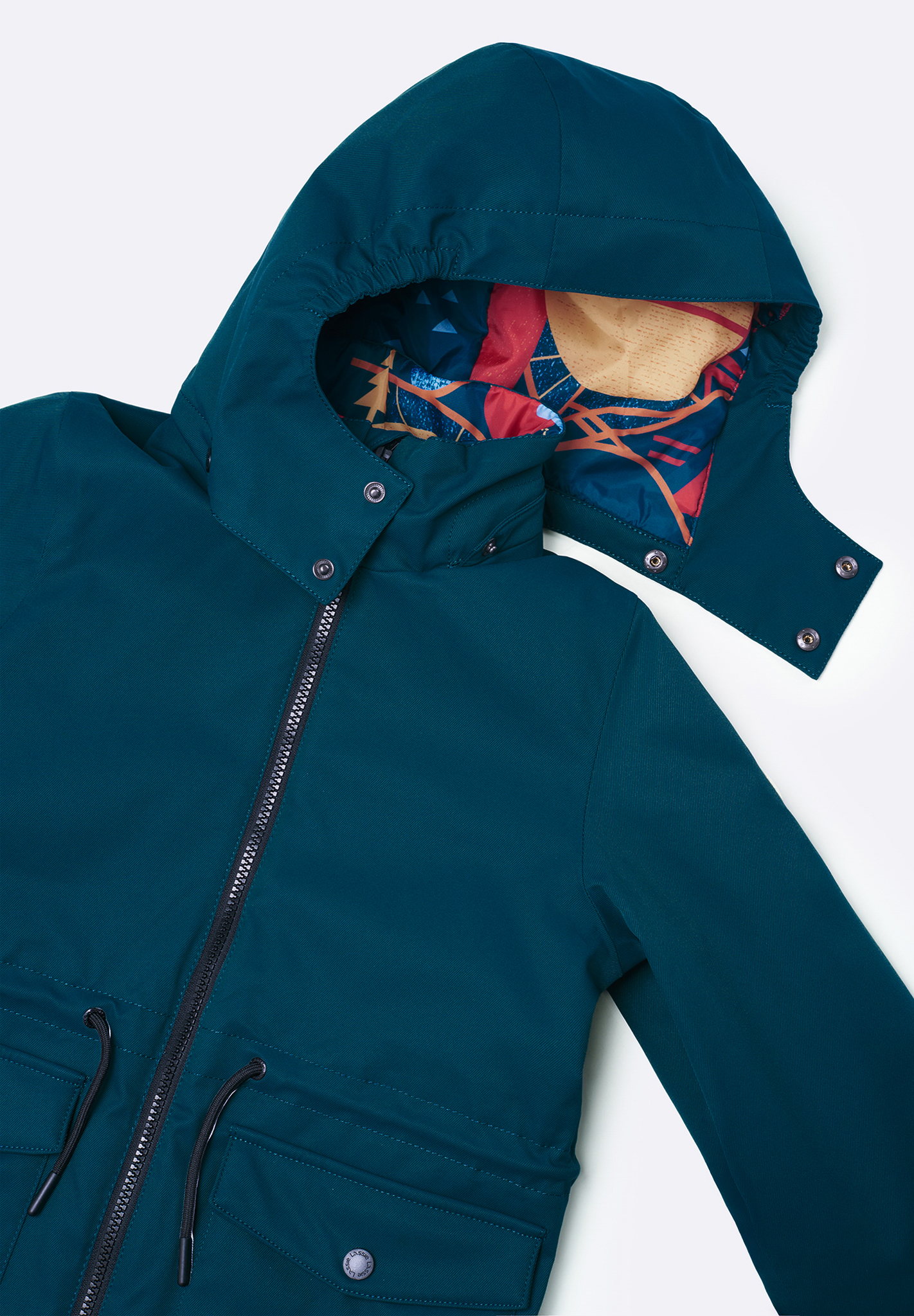 Куртка Lassie 72104114-8890 - фото 8