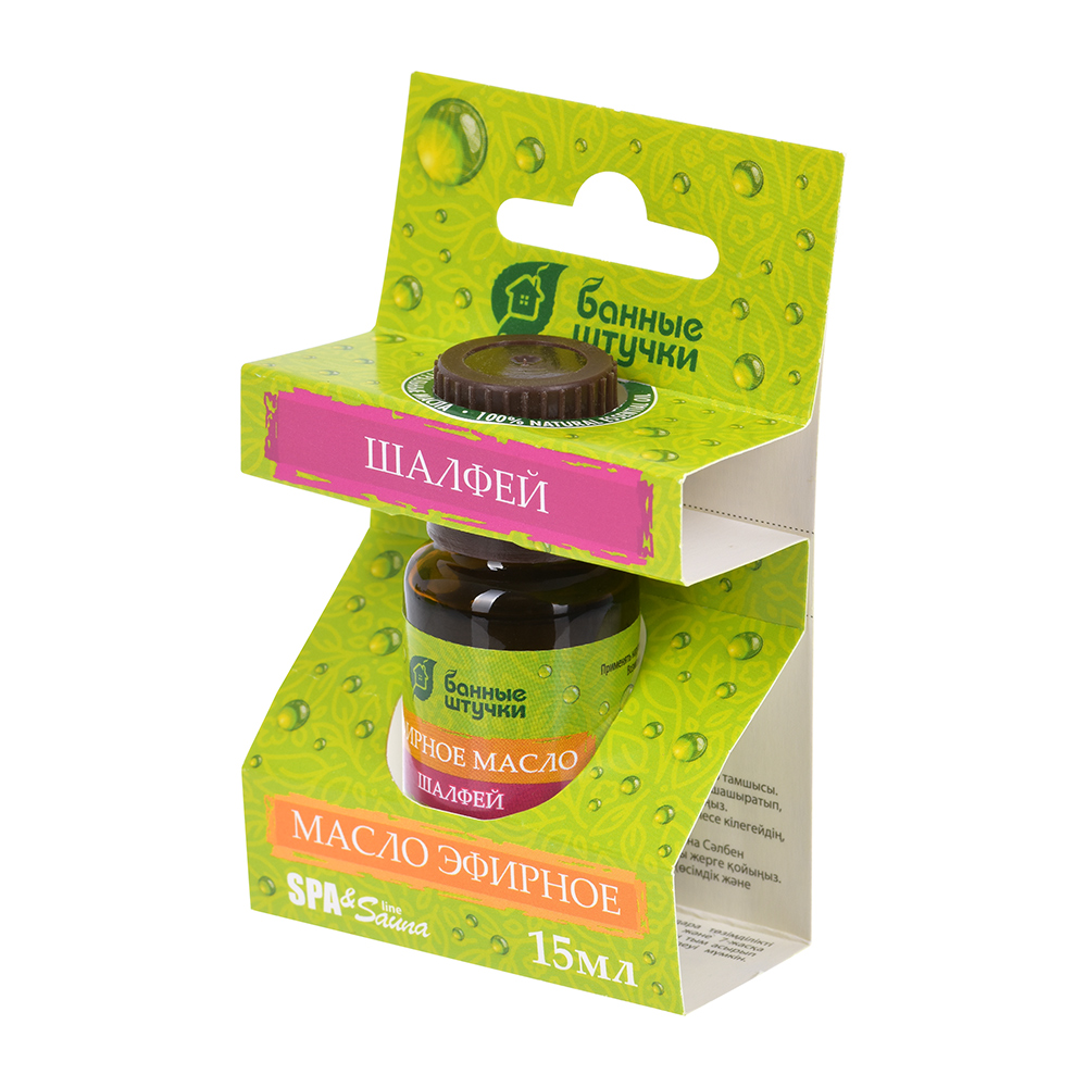 Масло Банные штучки - фото 2