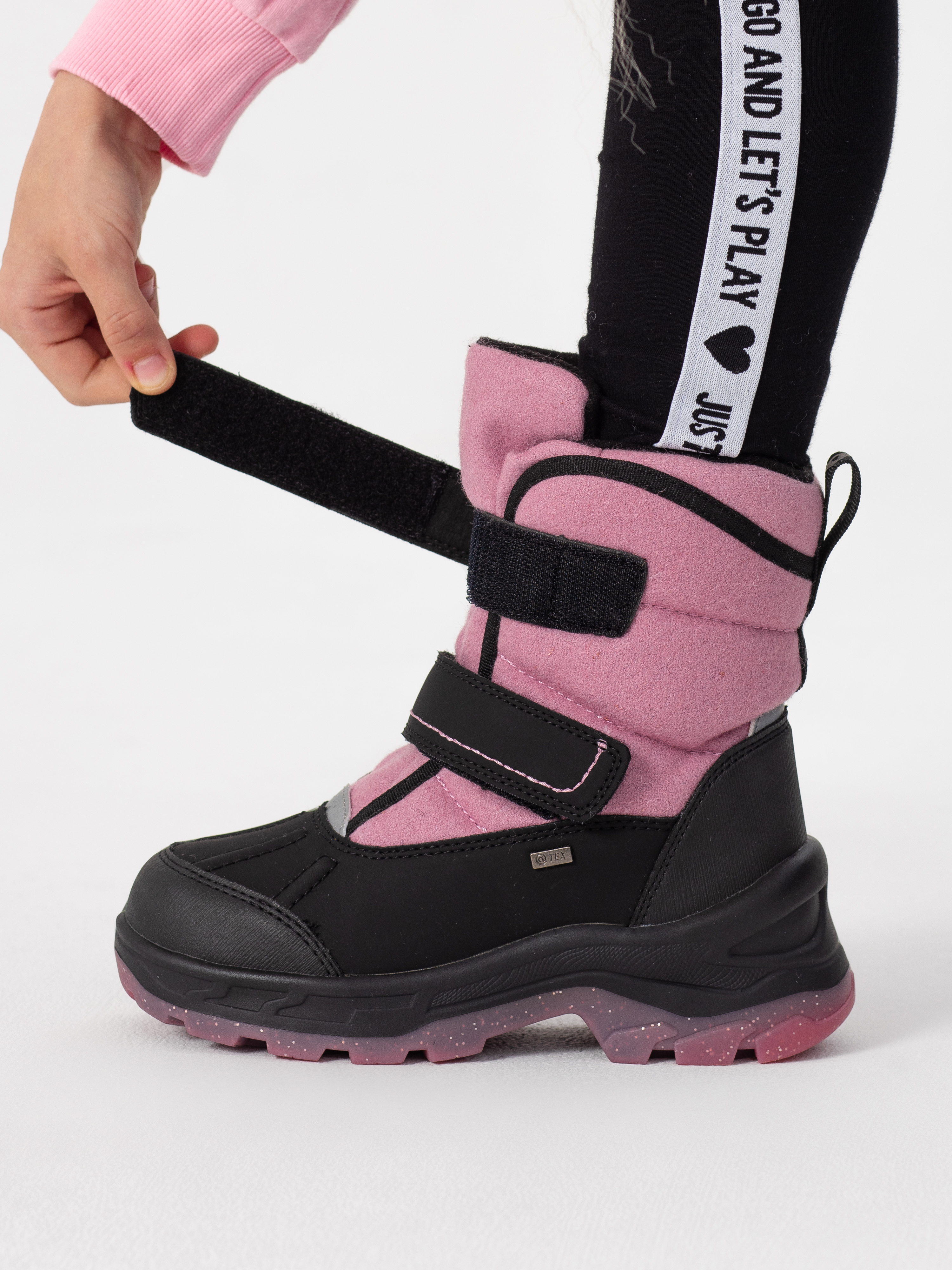 Валенки мембранные Antilopa AL 15815 - фото 26