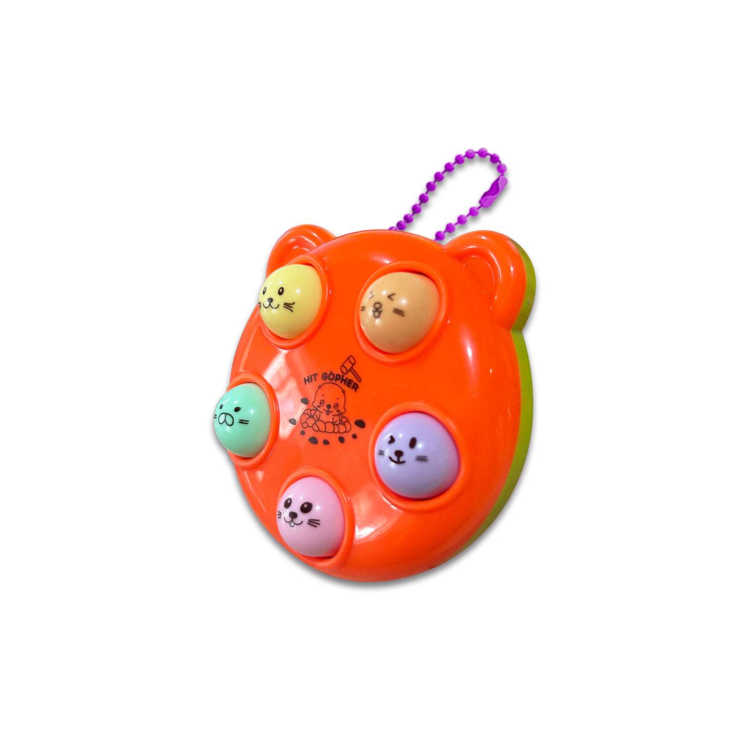 Игрушка-антистресс . фиджет Весёлый джойстик в ассортименте - фото 6