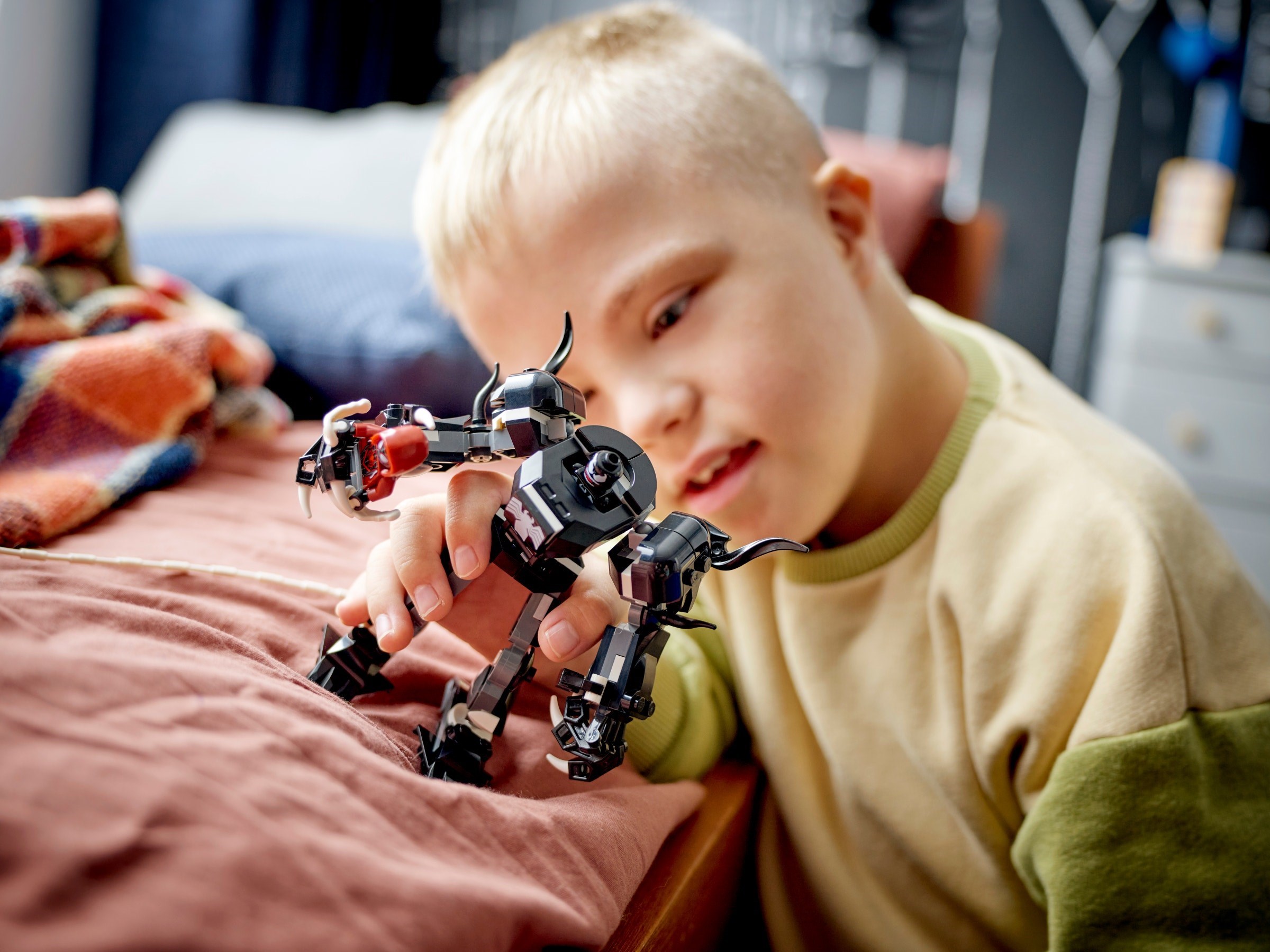 Конструктор LEGO Marvel Super Heroes 76276 134 дет. - фото 5