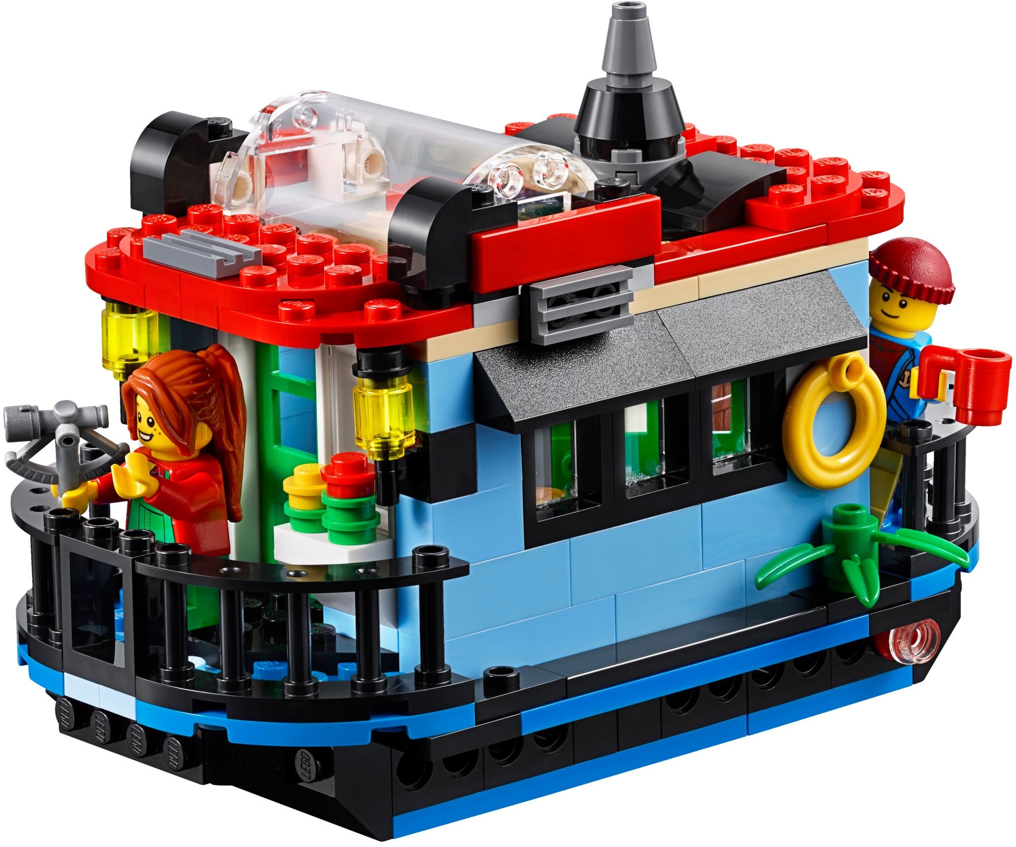 Изображение товара Конструктор LEGO Creator Маяк 31051 528 деталей для творчества и развлечений