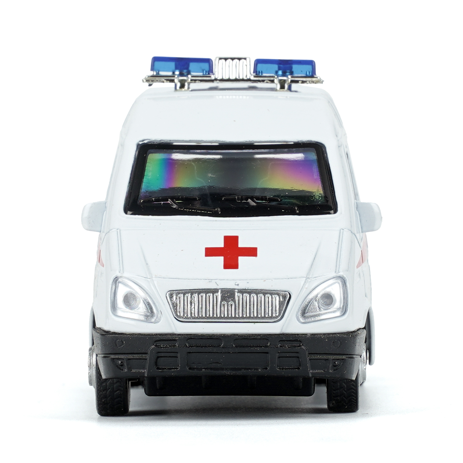 Скорая помощь Технопарк ГАЗ 3221 409986 - фото 5