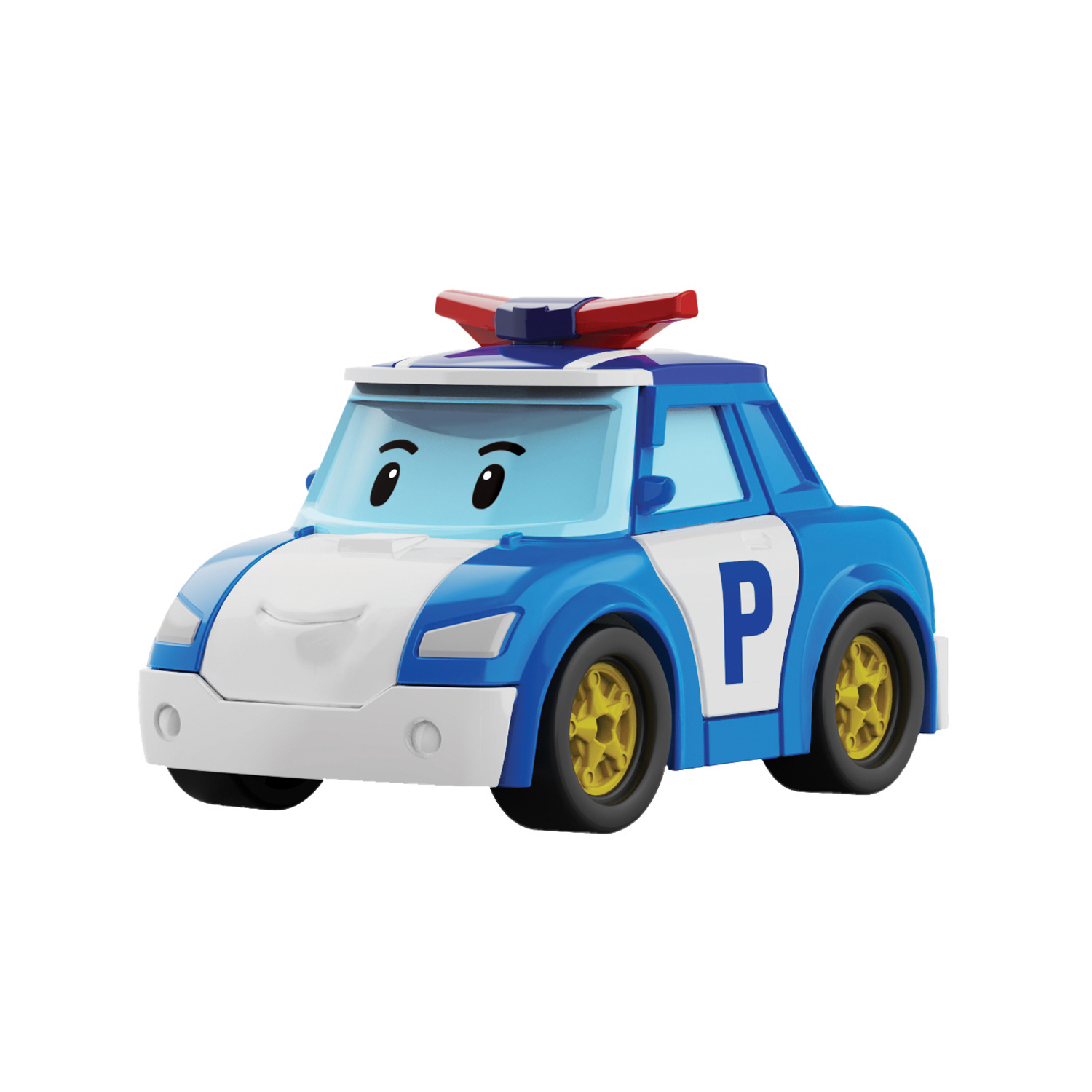 Автомобиль Robocar Poli MRT-760 - фото 3