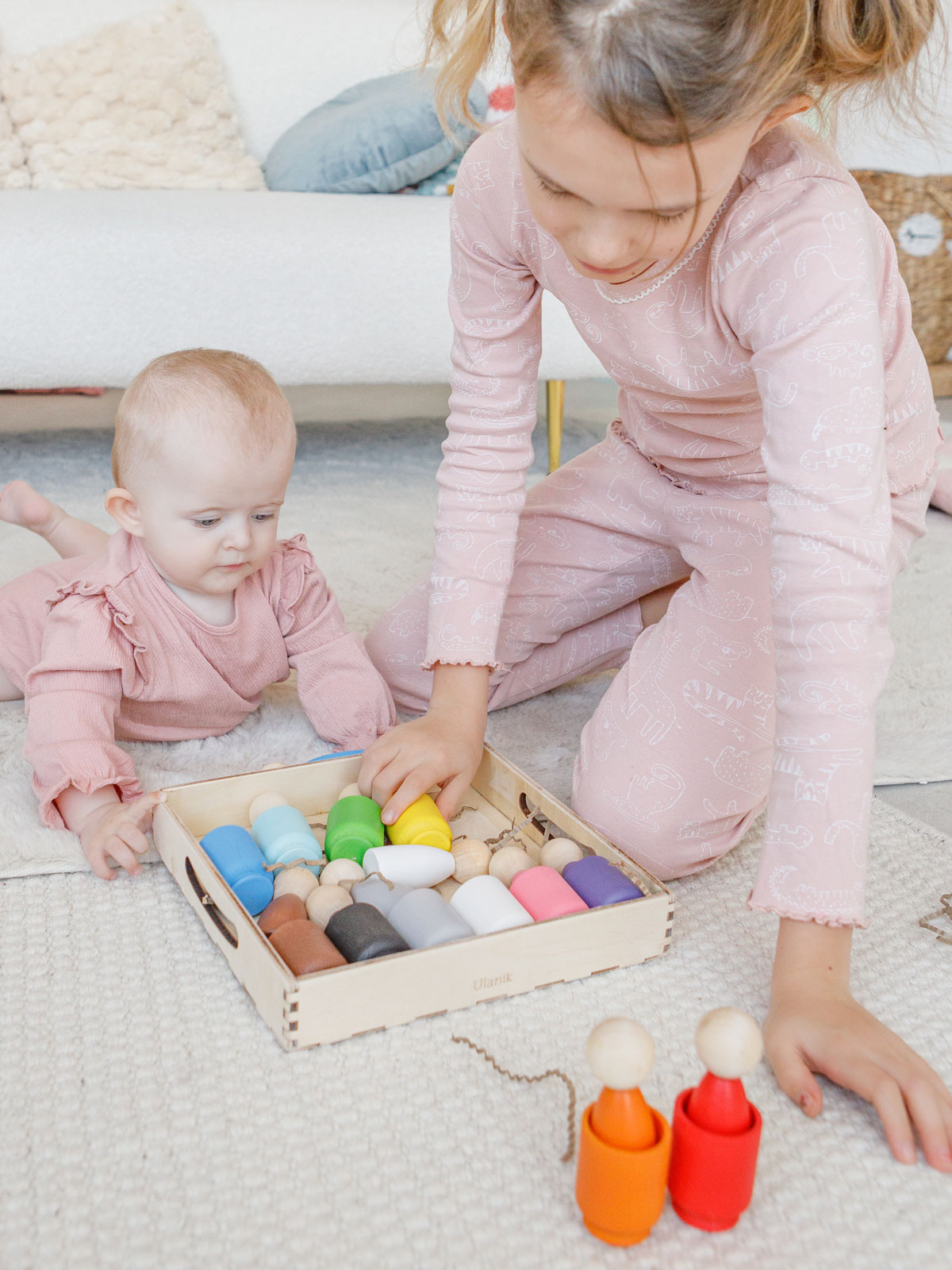 Настольная игра Ulanik - фото 6