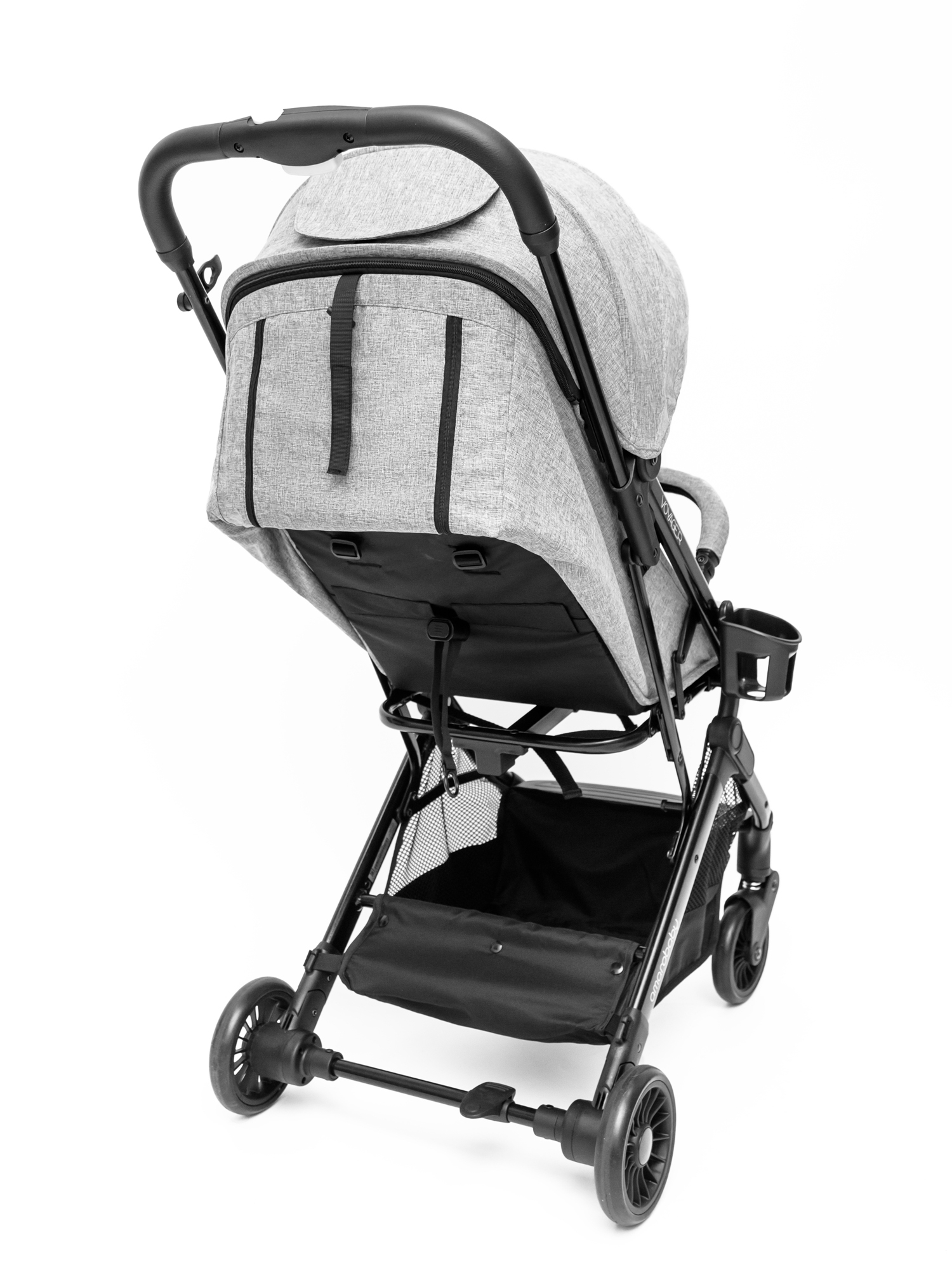 Коляска прогулочная Amarobaby Voyager - фото 14
