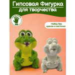 Набор для творчества Кухня3Dпечати роспись красками