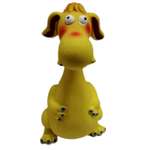 Игрушка для собак Lilli Pet My Best friend Heini Желтый 20-2388