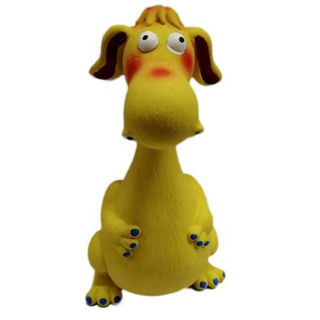 Игрушка для собак Lilli Pet My Best friend Heini Желтый 20-2388