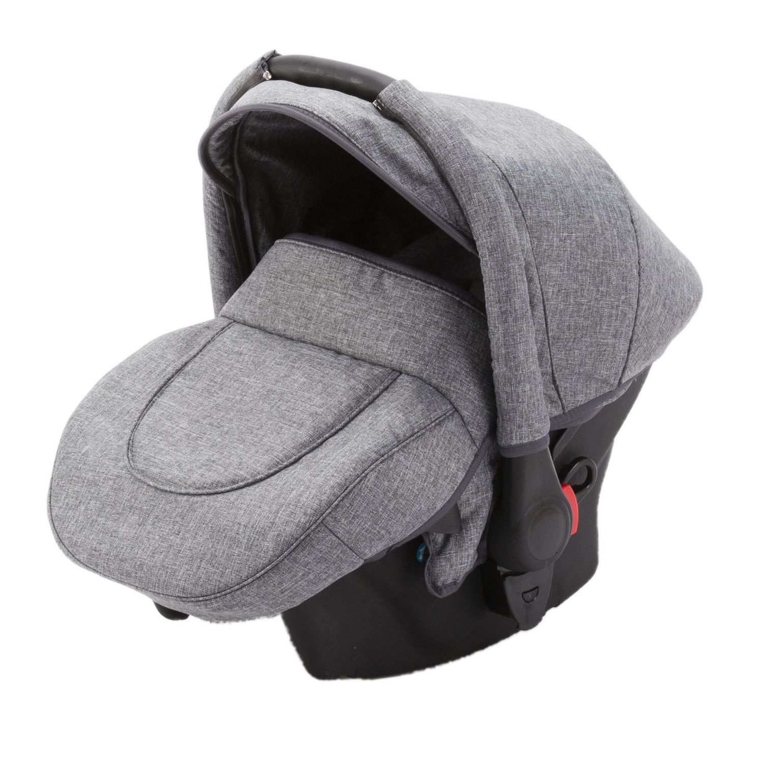 Коляска 3в1 Adamex Rimini - фото 8