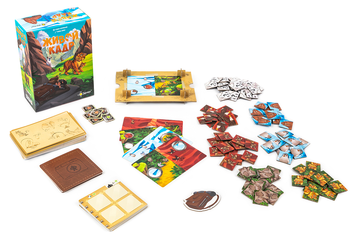 Настольная игра Эврикус - фото 10