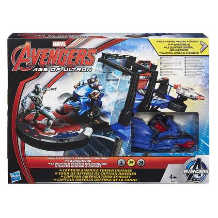 Игровой набор Marvel в ассортименте