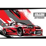 Альбом Академия Холдинг Academy Style А4 40 лист. 1 шт.