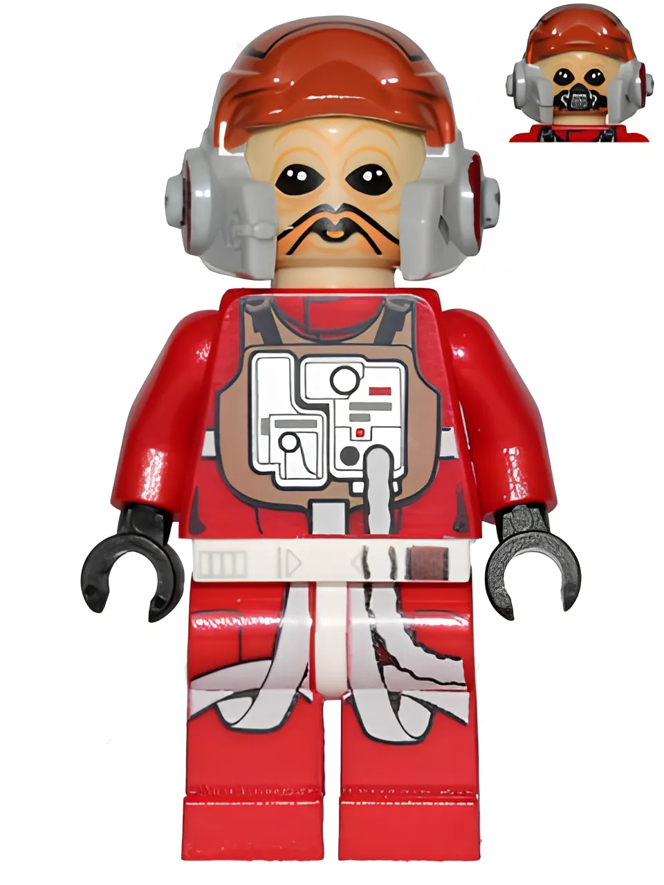Фигурка LEGO Star Wars Ten - фото 1