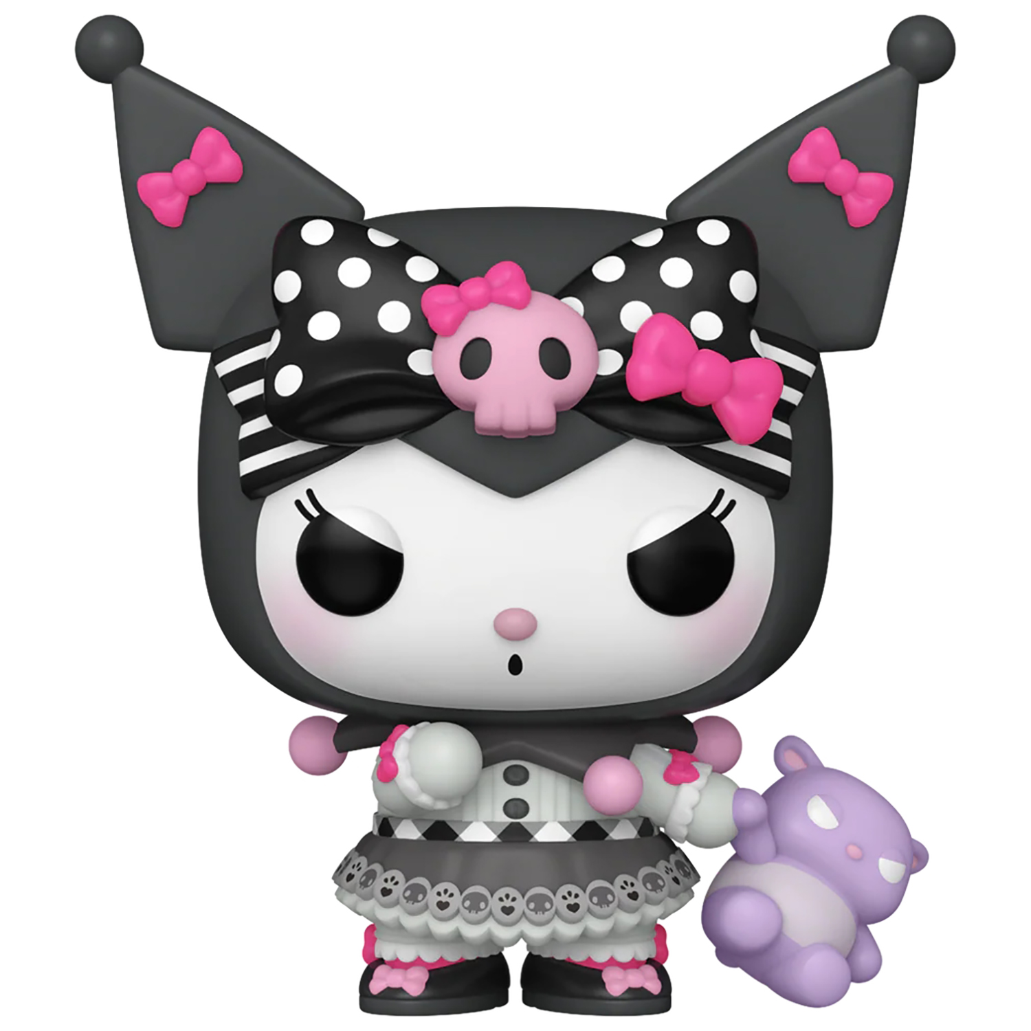 Фигурка Funko Kuromi with Baku - фото 1