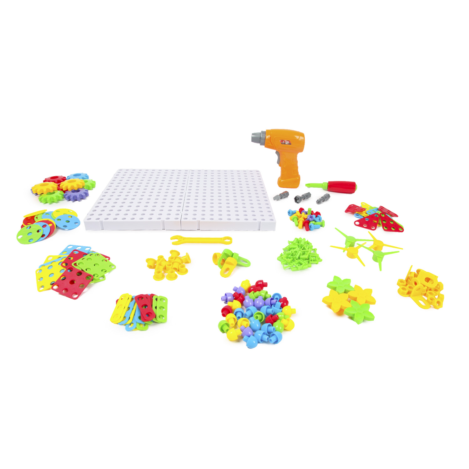 Конструктор Attivio 3D mosaic - фото 8
