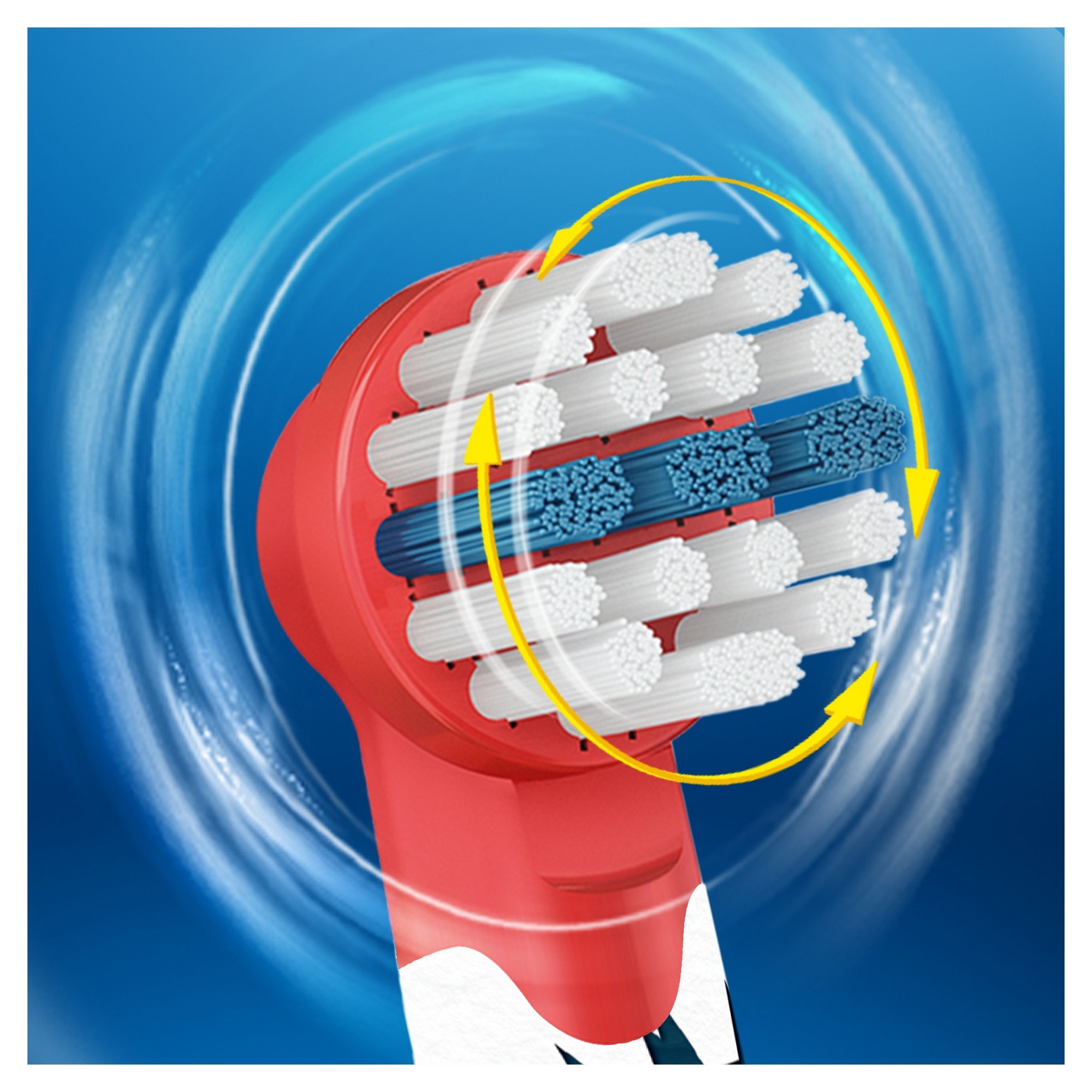 Насадка Oral-B 2 шт. в ассортименте - фото 6
