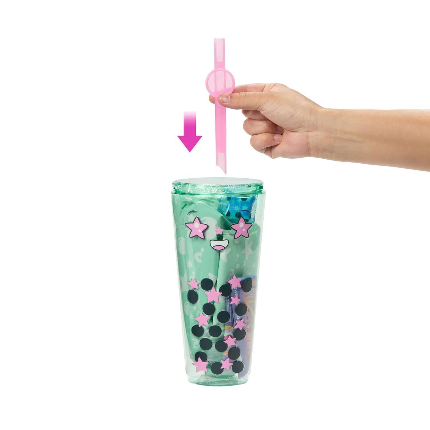 Кукла модельная Barbie Pop Reveal HTJ21 - фото 3