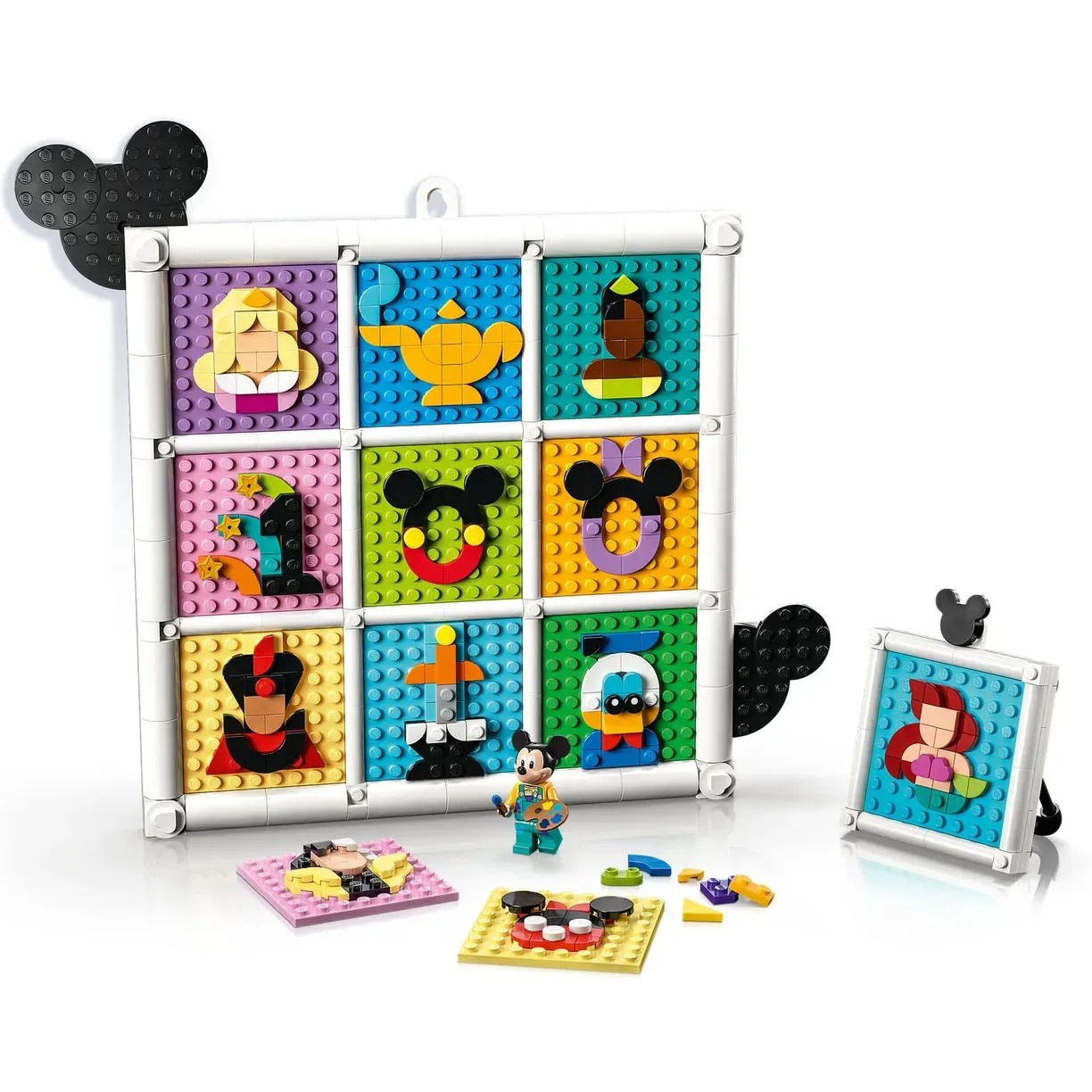 Конструктор LEGO Disney 43221 1019 дет. - фото 3