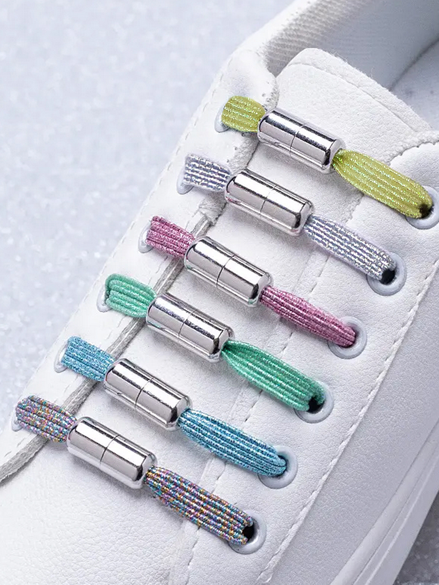 Шнурки Solaris S8501yellow - фото 11