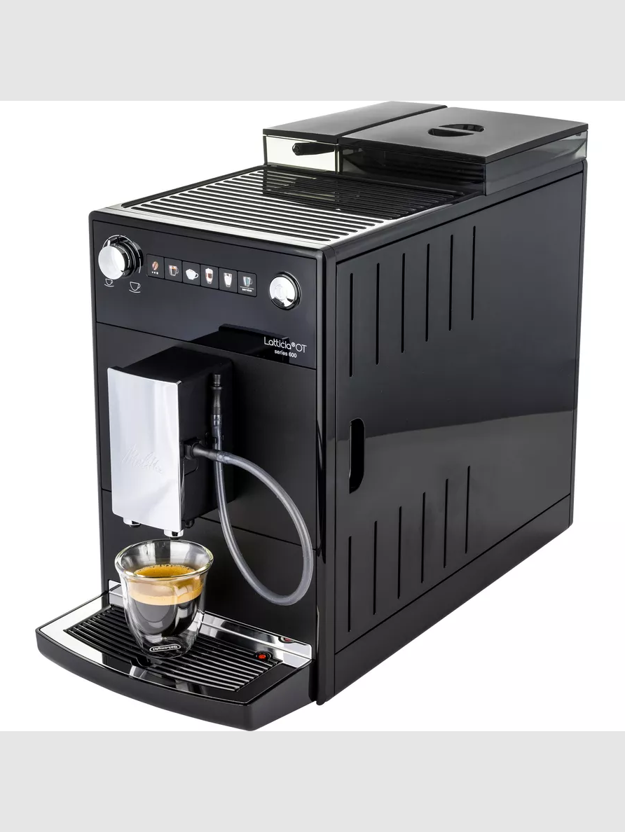 Кофемашина Melitta F 300-100 Latticia OT - фото 5