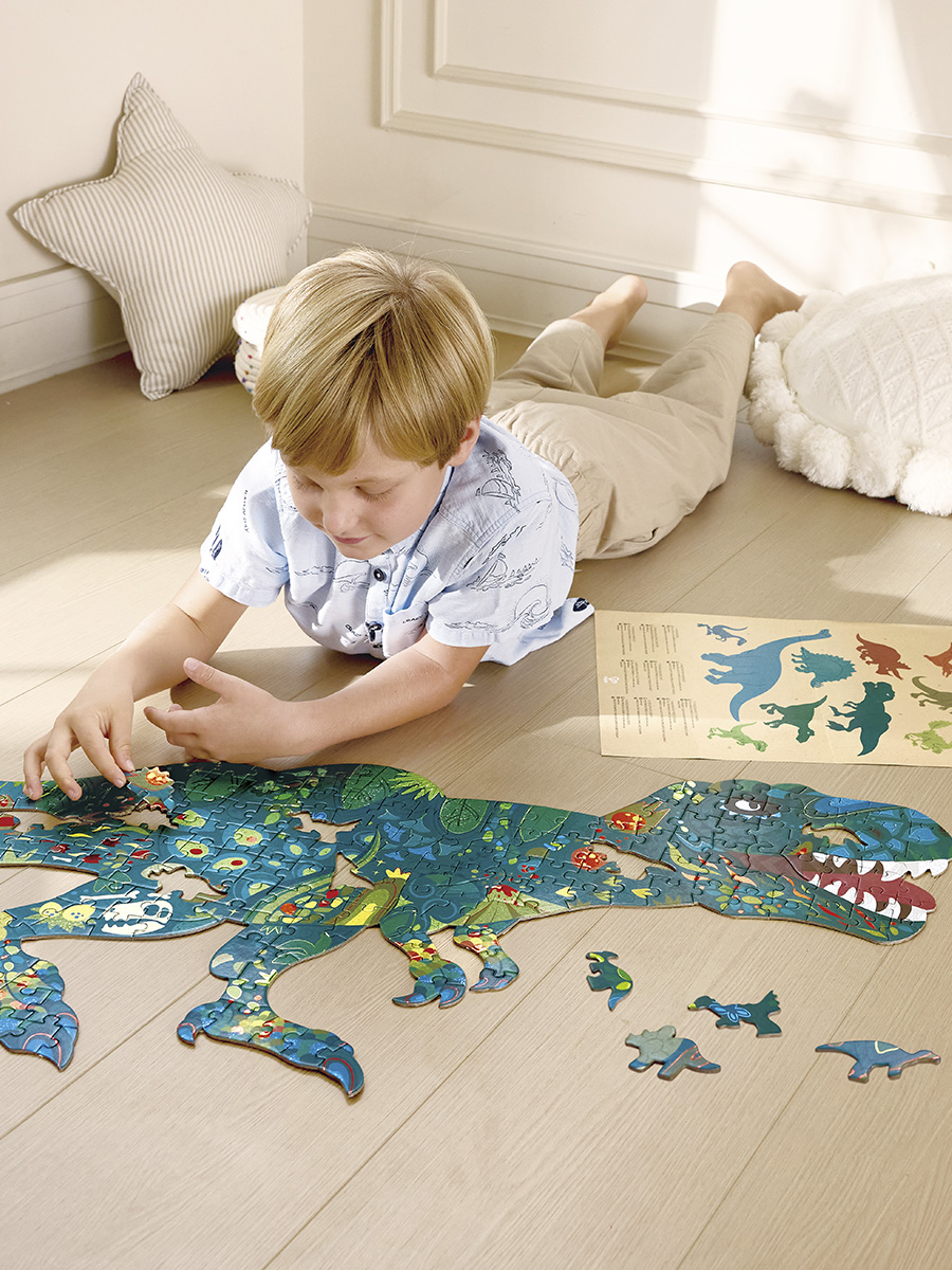 Пазл Hape классический - фото 2