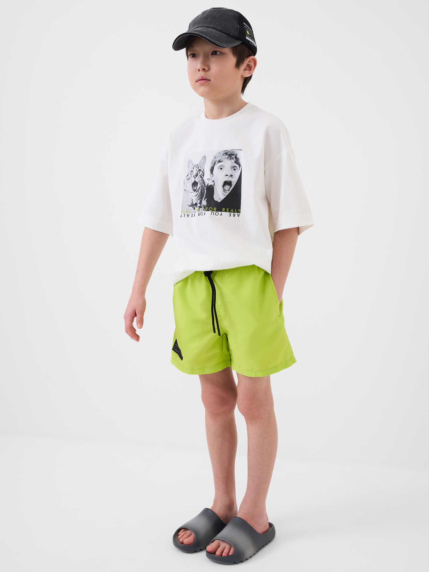 Шорты купальные PlayToday 12611424 - фото 2