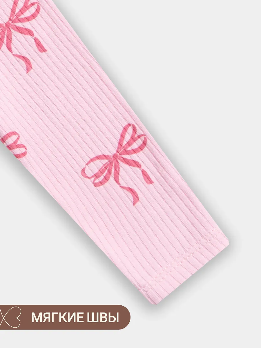 Комплект Mark Formelle (Марк Формэль) 89406/бантики на розовой сказке - фото 10