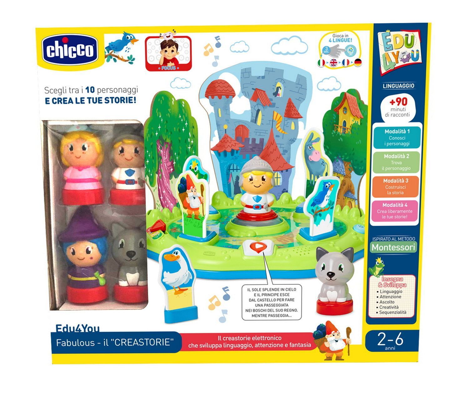 Игрушка Chicco бизиборд - фото 14
