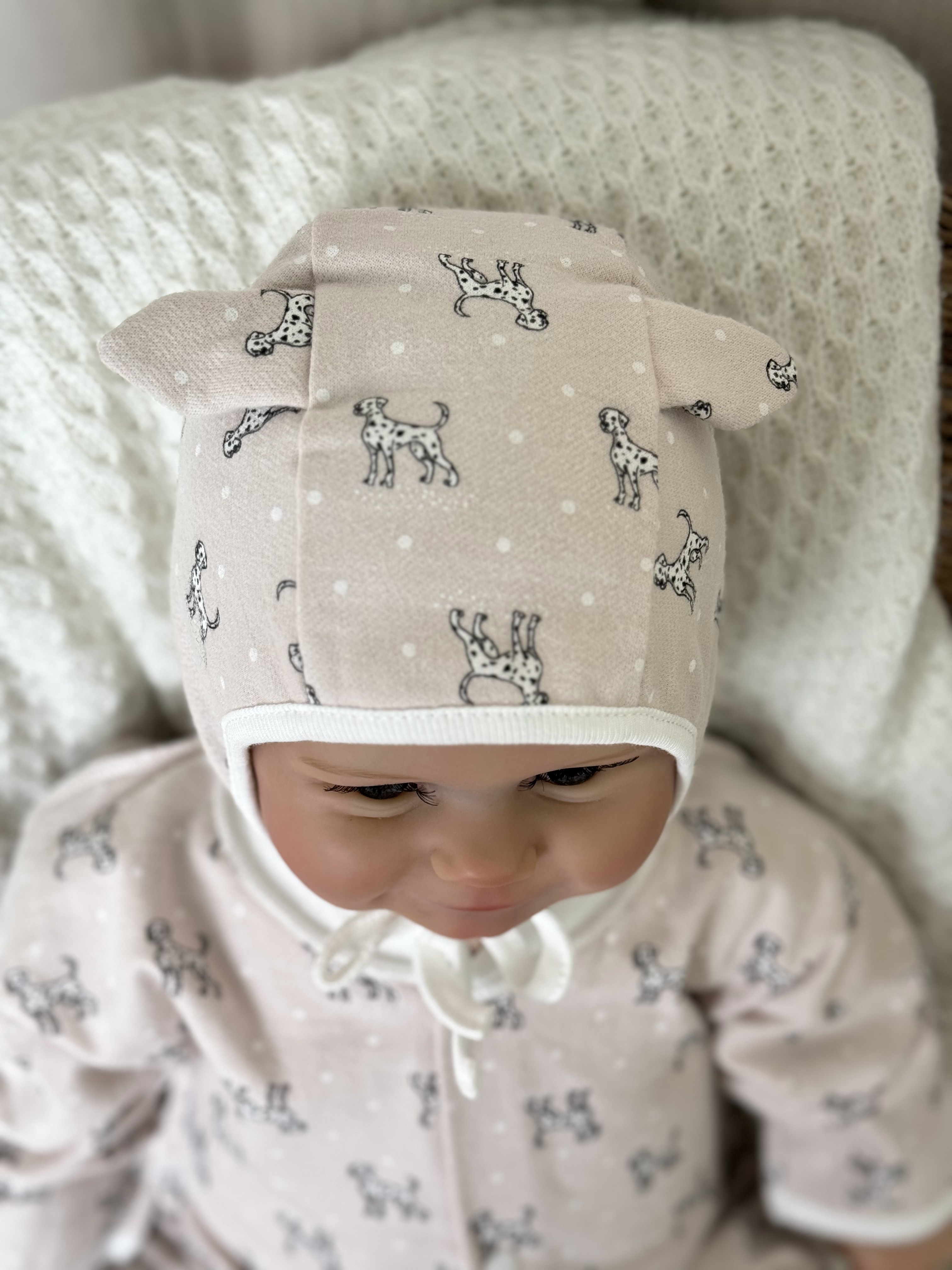 Чепчик Clariss ЦБ-00001455 - фото 6