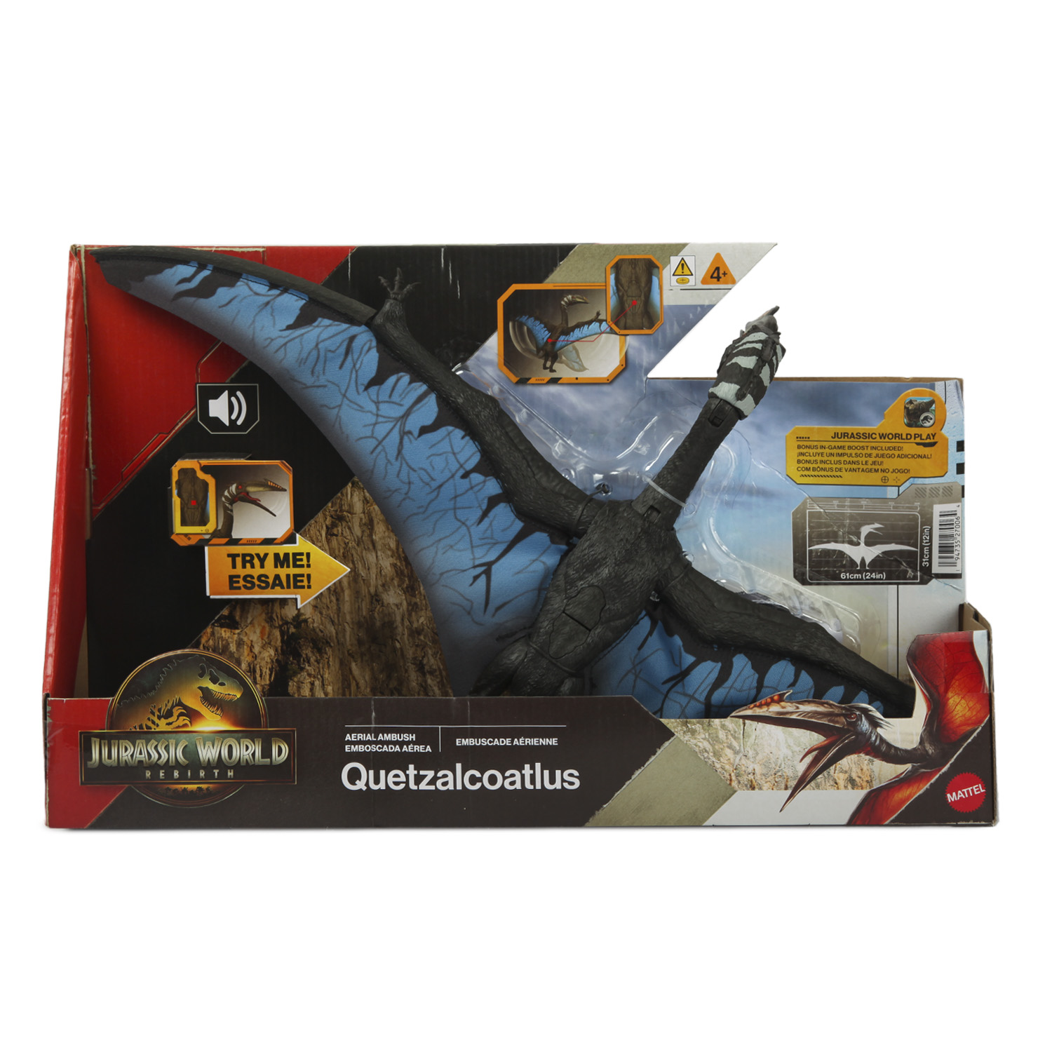 Фигурка Jurassic World - фото 7