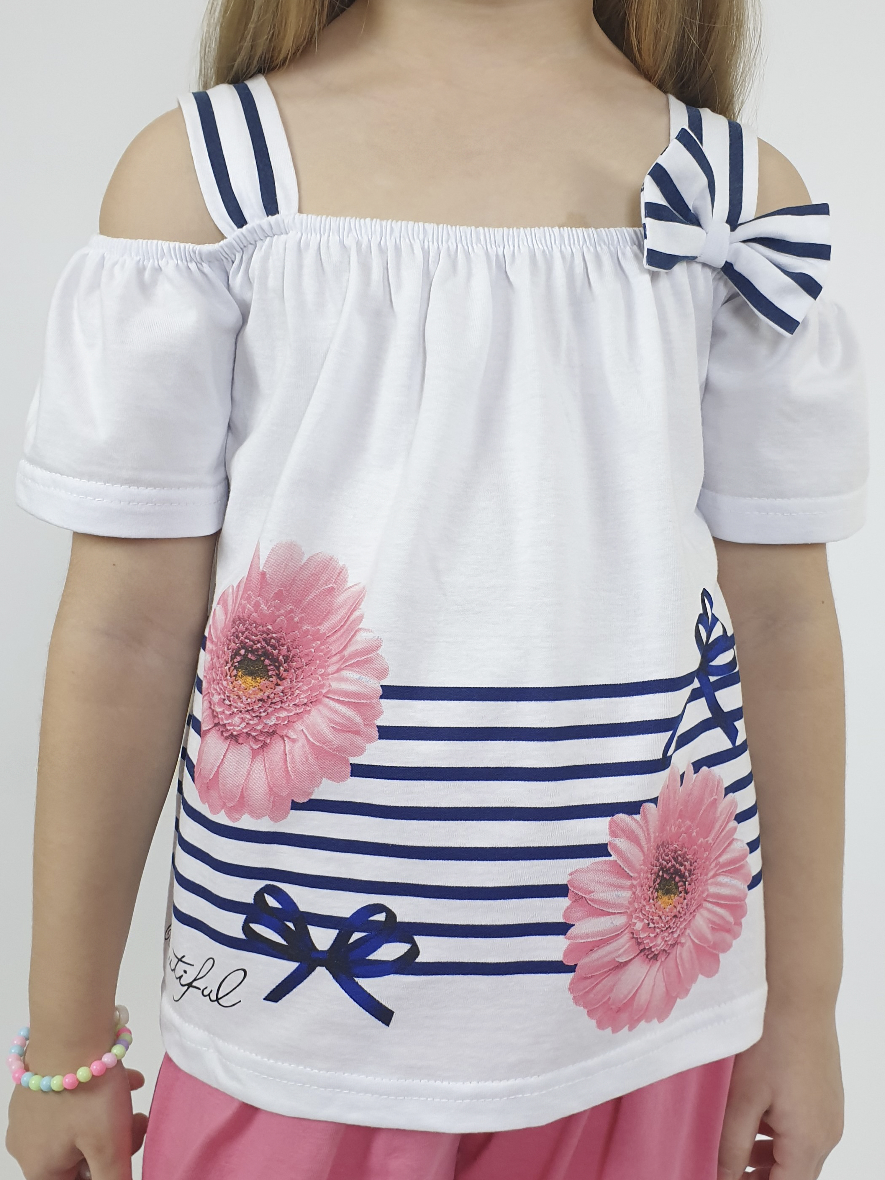 Футболка и брюки Luneva 02-92-1. - фото 3