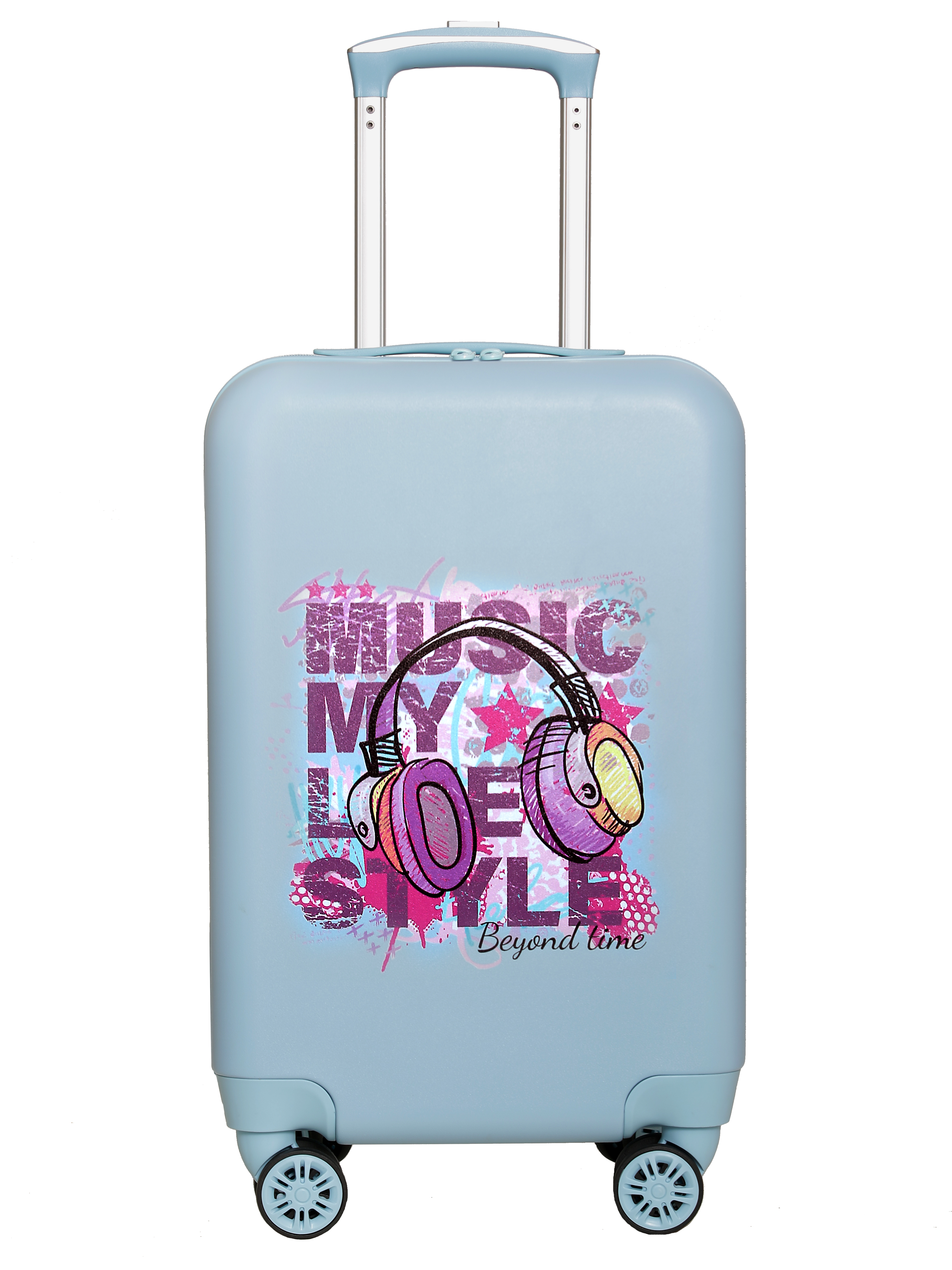 Чемодан Beyond time Music - фото 7