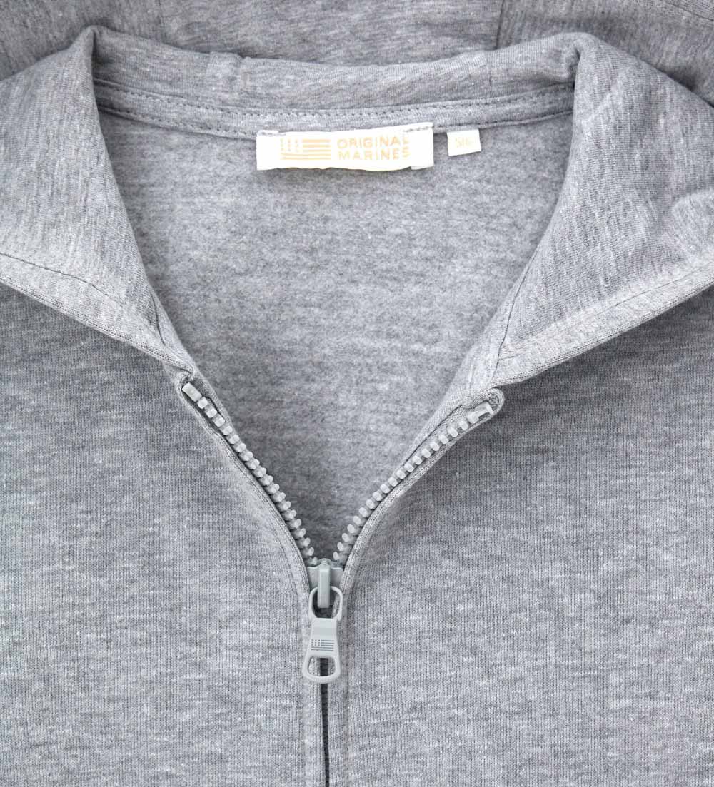 Толстовка на молнии ORIGINAL MARINES BF2010B_MXBABY - фото 3