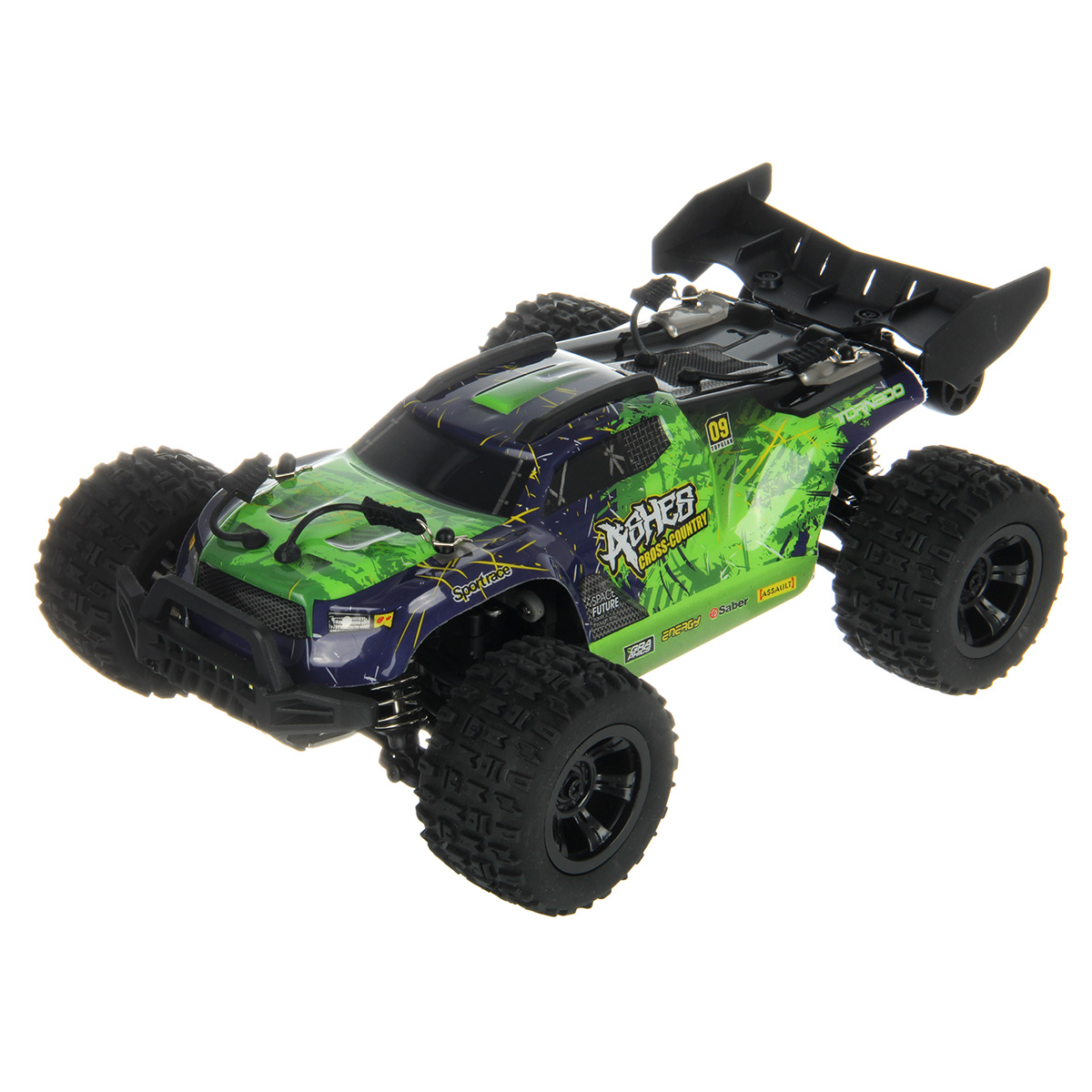 Автомобиль РУ Veld Co 1:18 - фото 17