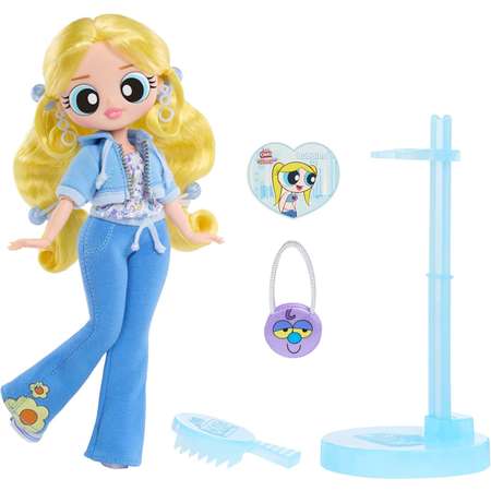 Кукла модельная L.O.L. Surprise! OMG Powerpuff Girls Bubbles